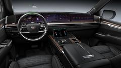 Escalade 2025 4WD SPORT PLATINUM BLACK/BLACK