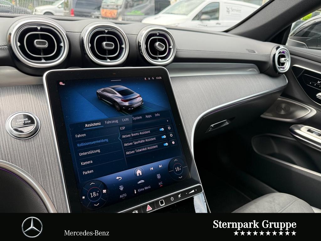 Mercedes-Benz CLE 300