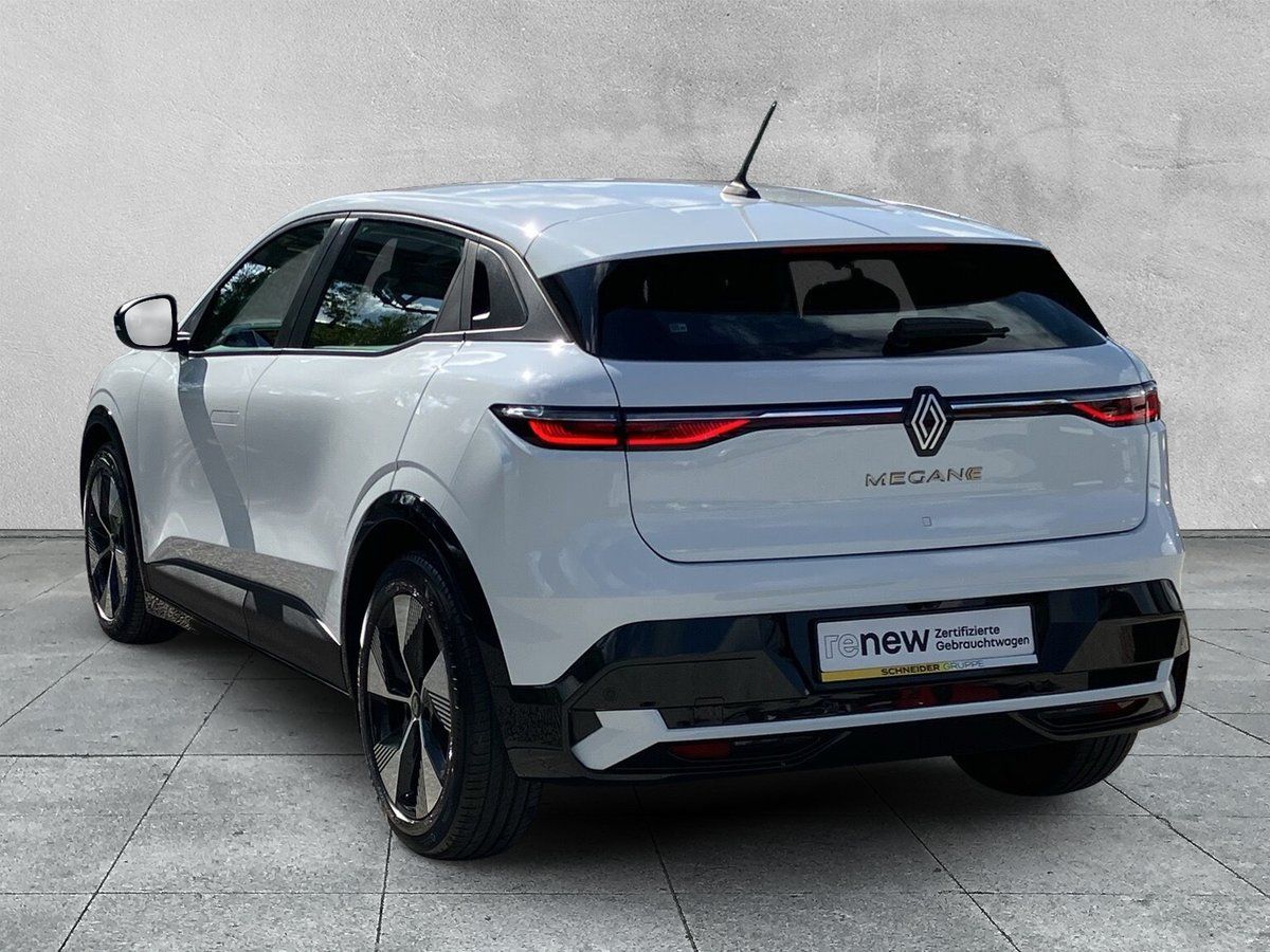 Renault Megane E-Tech EV40 /130 Equil. LED+KAM+SHZ+KLIMA imagem 3