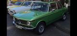 BMW 2002 Rundleuchter in taigagrün - BMW 2002 Gebrauchtwagen