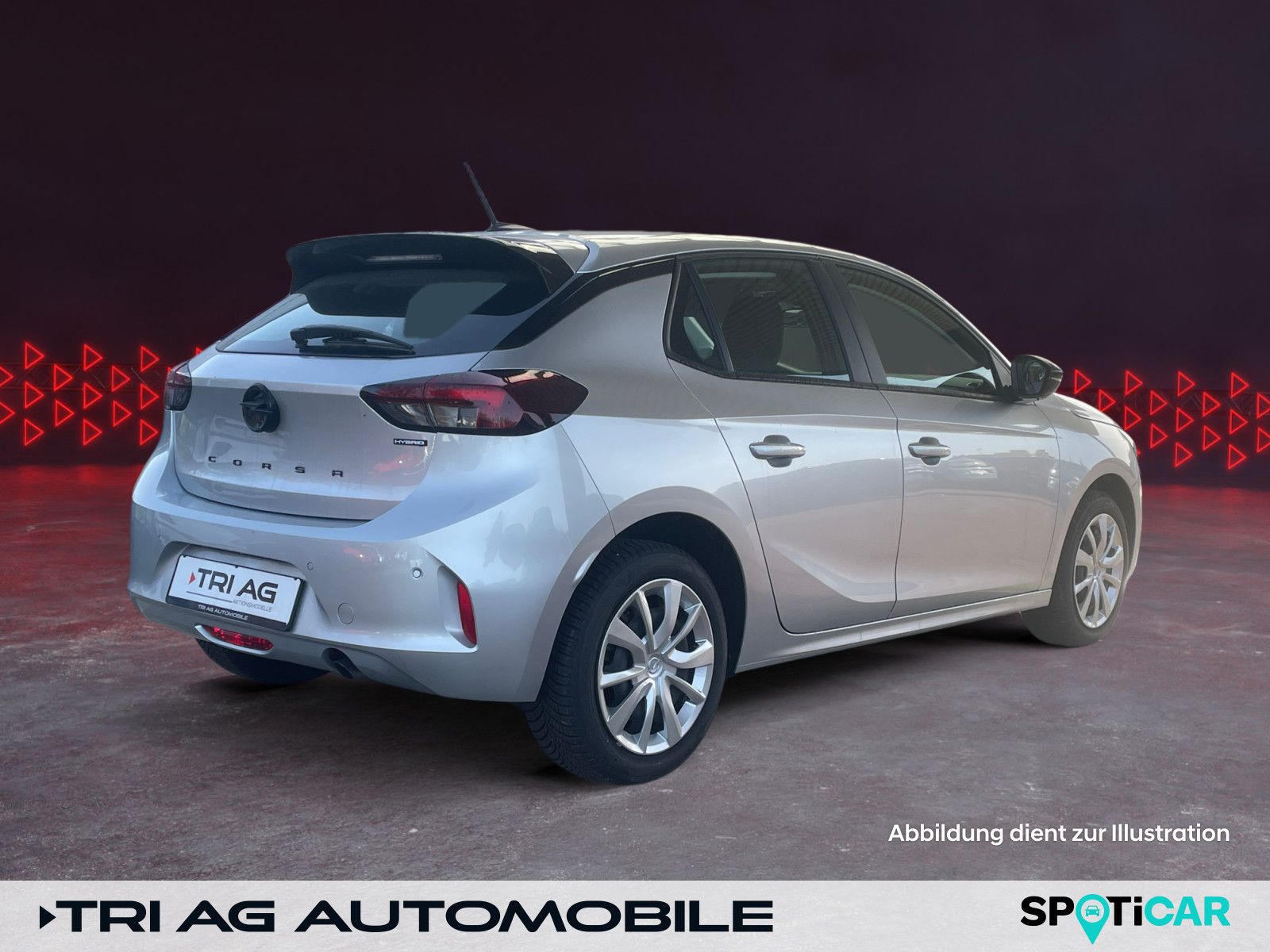 Opel Corsa - Bild 3