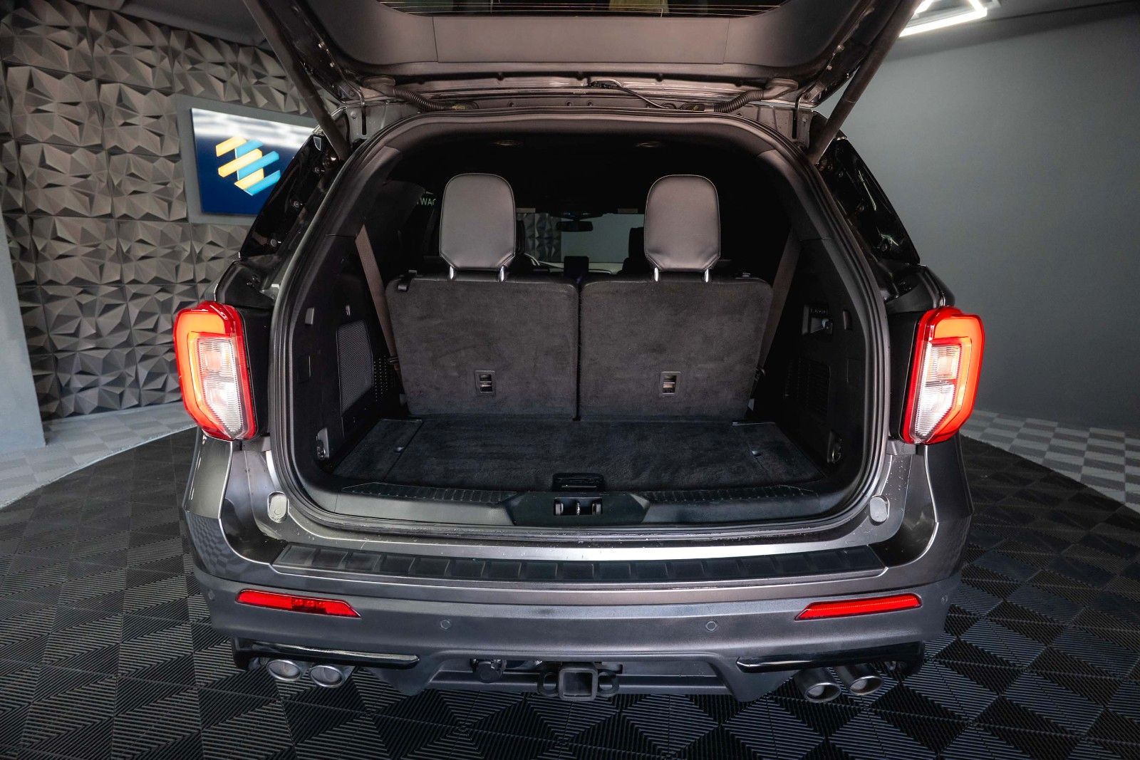 Fahrzeugabbildung Ford Explorer ST-Line 3.0 V6 EcoBoost 4x4 *360*ACC*
