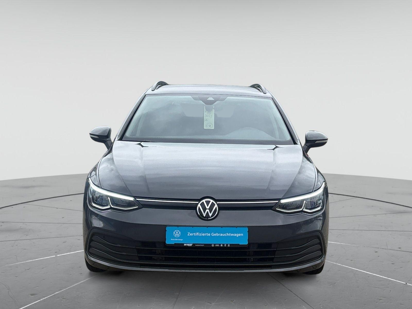 Volkswagen Golf VIII Variant Life 2.0 TDI, STHZG/AHK/ACC/KA