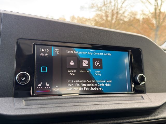 Caddy 2.0 TDI Move DSG SHZ AHK LED PANO 7-SITZER