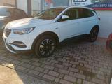 Opel Grandland X 1.6 diesel Ecotec Start&Stop au - Opel Grandland (X) mit Halbautomatikschaltung