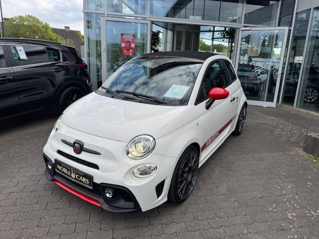Fahrzeugabbildung Abarth 595 C Esseesse Beats XENON NAVI ALU