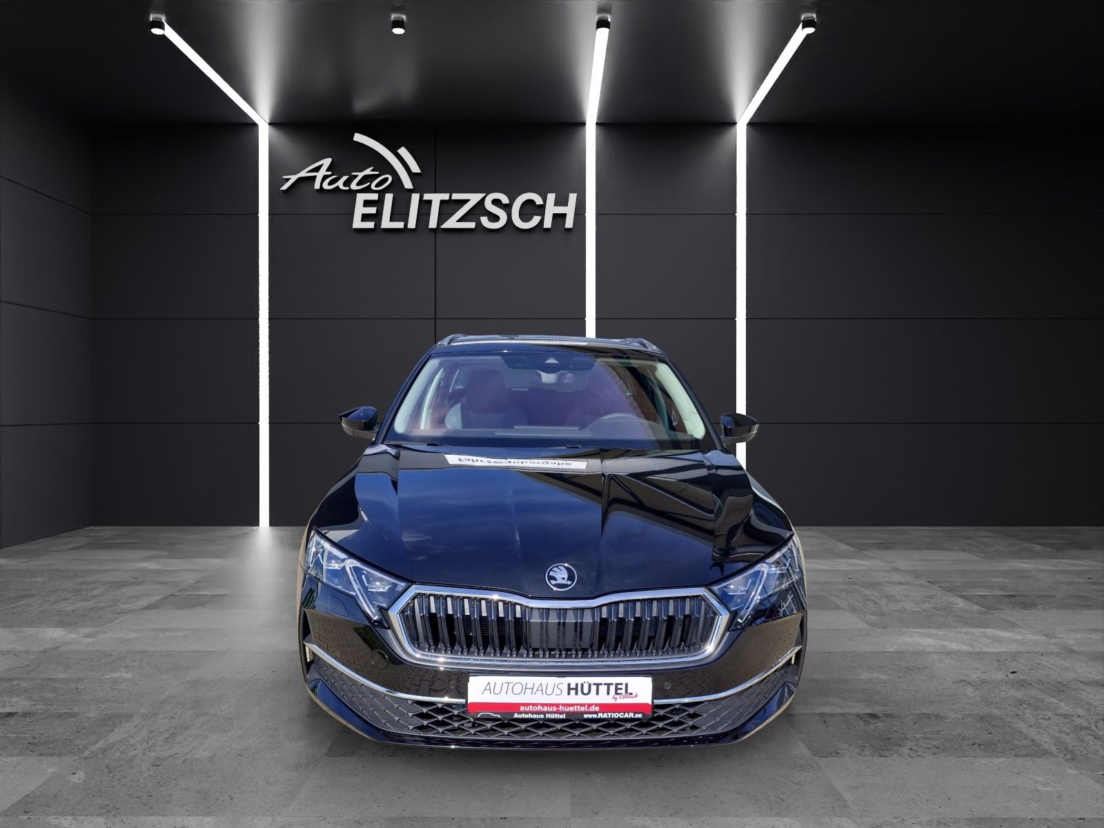 Fahrzeugabbildung SKODA Octavia Combi Exclusive 2.0 TDI DSG ACC LED KAME