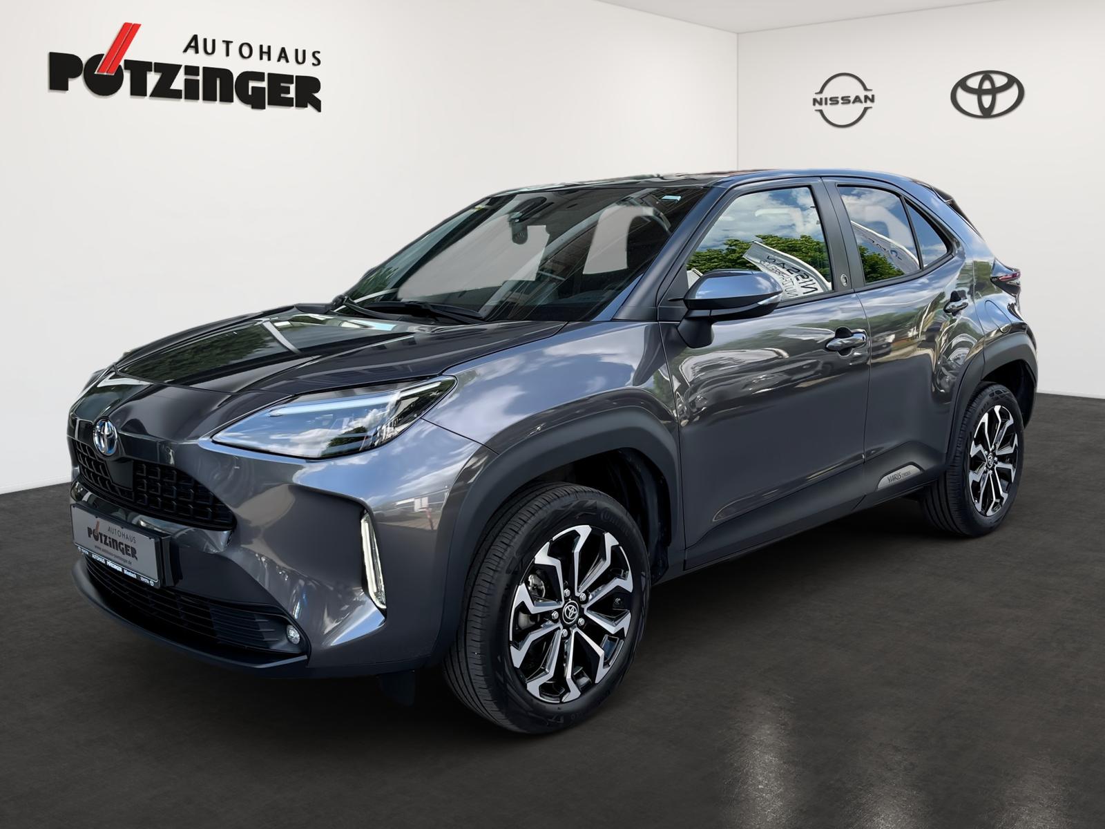 Toyota Yaris Cross 1.5 Hybrid 2WD TeamD,Navi,Winter,AHK