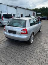 Audi A3 1.6 Tüv neu - gebrauchte Audi A3 aus dem Jahr 2001