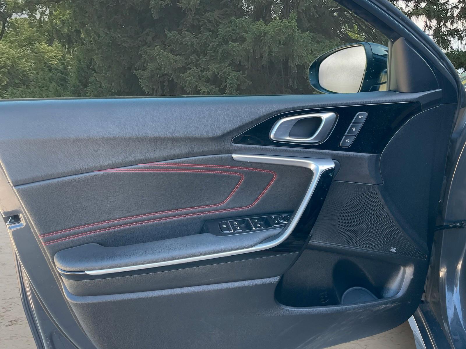 Kia ANDERE ProCeed GT+8fachReifen+RFK+SZH+TOPFZG