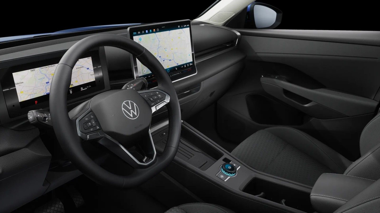 Fahrzeugabbildung Volkswagen T-Roc eTSI Life DSG LED Navi AID ACC RFK SH