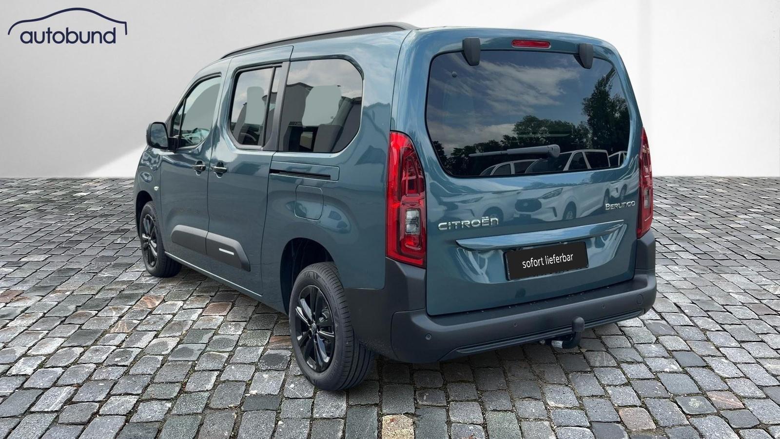 Citroën III 1,2 PureTech 110 Plus XL N1 AHK Alu KA LED L
