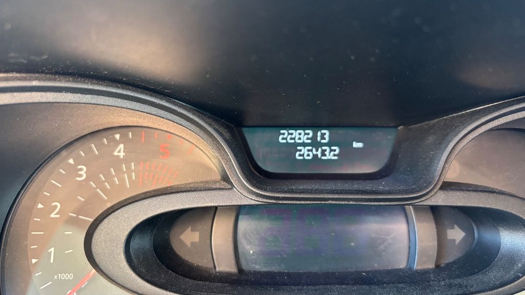 Image of Renault Trafic