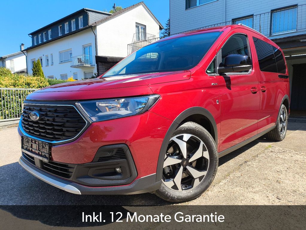 Image of Ford Grand Tourneo