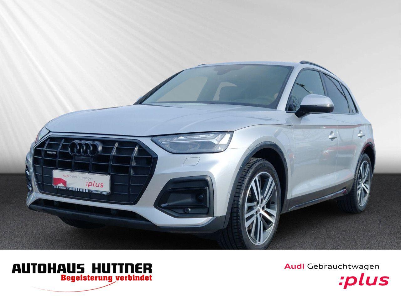 Audi Q5 SUV Advanced advanced 40 TDI quattro 150(204)