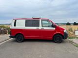 Volkswagen VW T5 Camper Van, VW Bus, Wohnmobil, Benziner  - Volkswagen T5: Wohnmobil