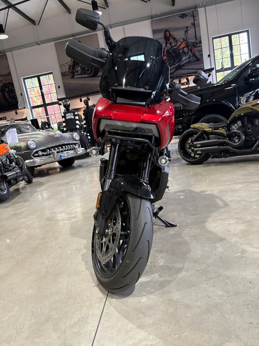 Fahrzeugabbildung Harley-Davidson Pan America 1250 ST