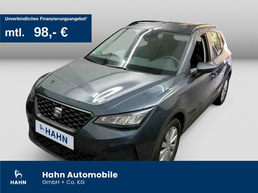 Image of Seat Arona