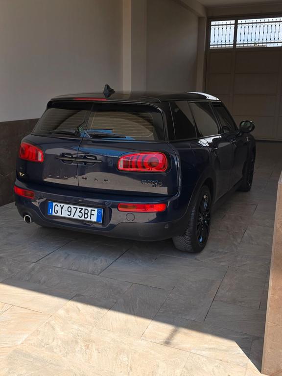 MINI Cooper D Clubman