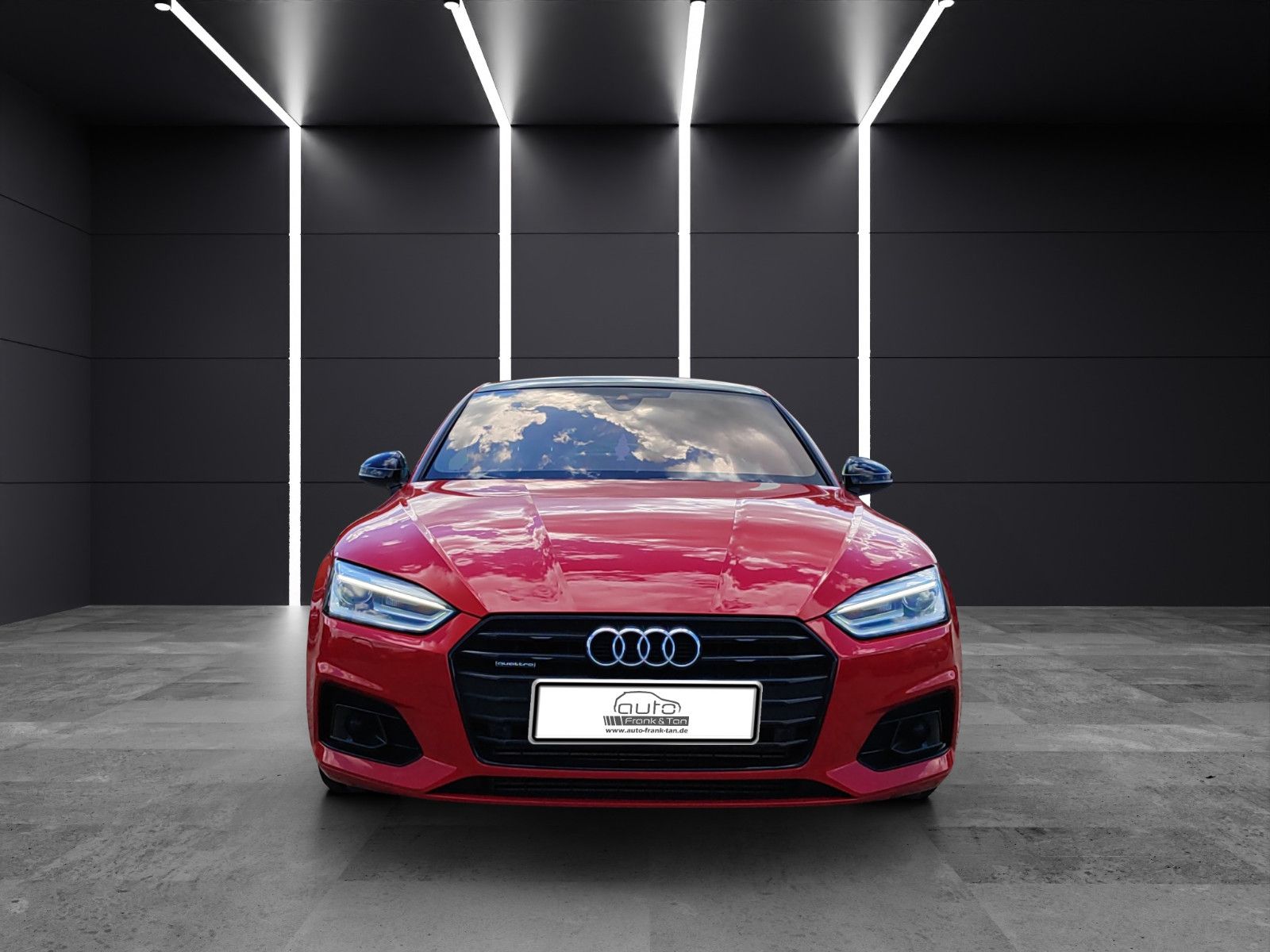 Fahrzeugabbildung Audi A5 Sportback 45 TDI quattro S Line Shzg*Pano