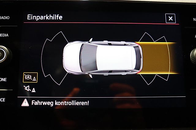 Polo GTI 2.0 TSI DSG NAVI PANO SHZ ACC SPORTFW