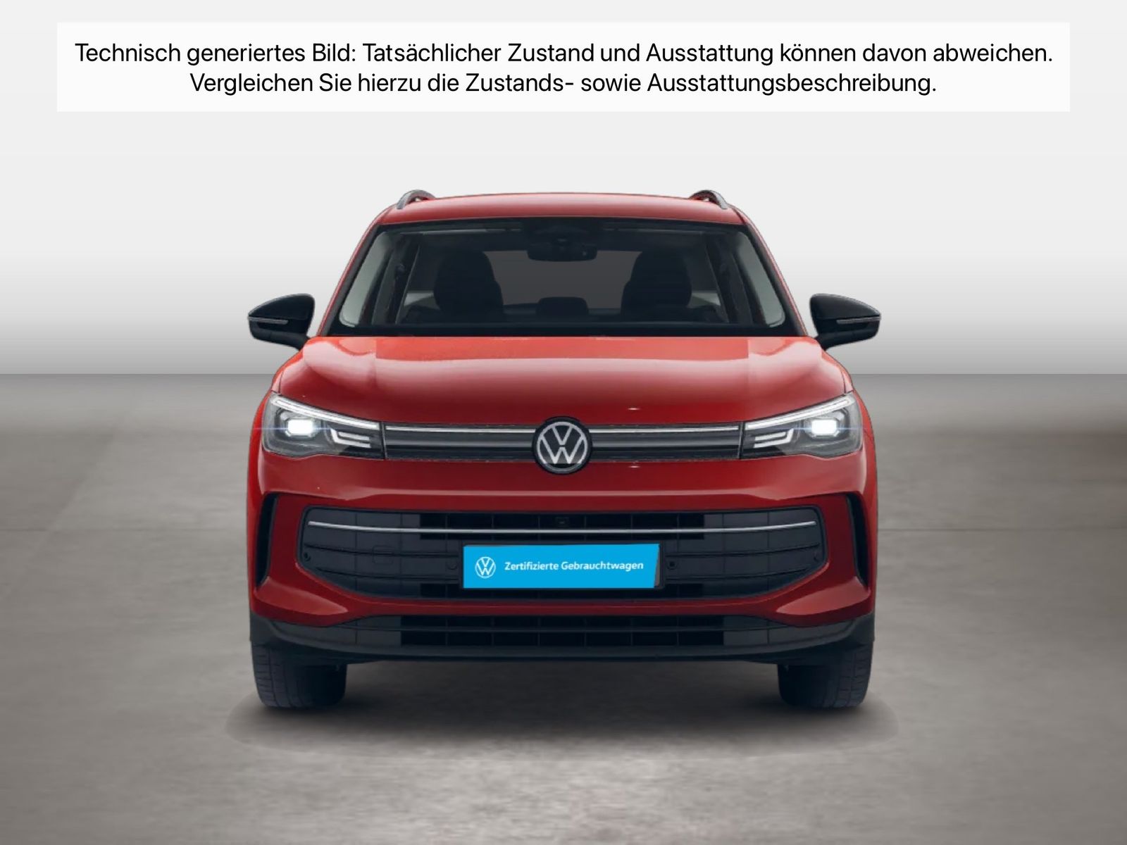 Volkswagen Tiguan - Bild 5