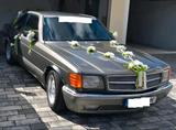 Mercedes-Benz Mercedes 500 SEC 5.0 V8 mit H-Kennzeichen ... - gebrauchte Mercedes-Benz S 500 aus dem Jahr 1985