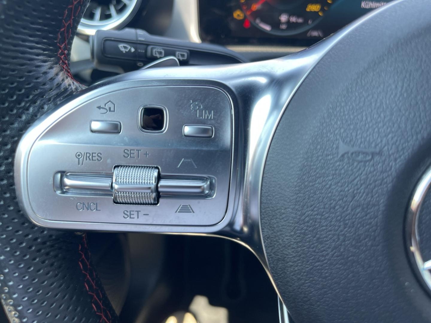 Mercedes-Benz CLA AMG LINE LED Distronic SH, миниатюра 27