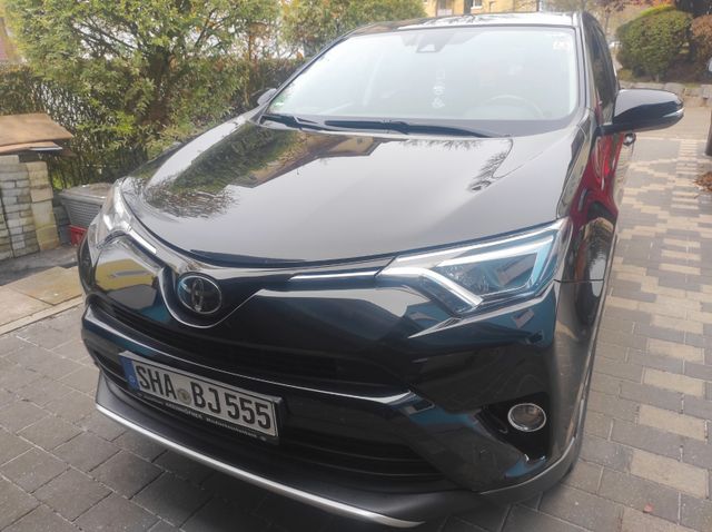 Toyota RAV 4 2,0-l-D-4D Edition-S 4x2 Edition-S