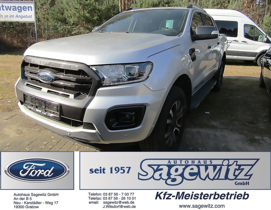 Ford Ranger 2.0TDCi Panther Wildtrak Doppelkabine 4x4