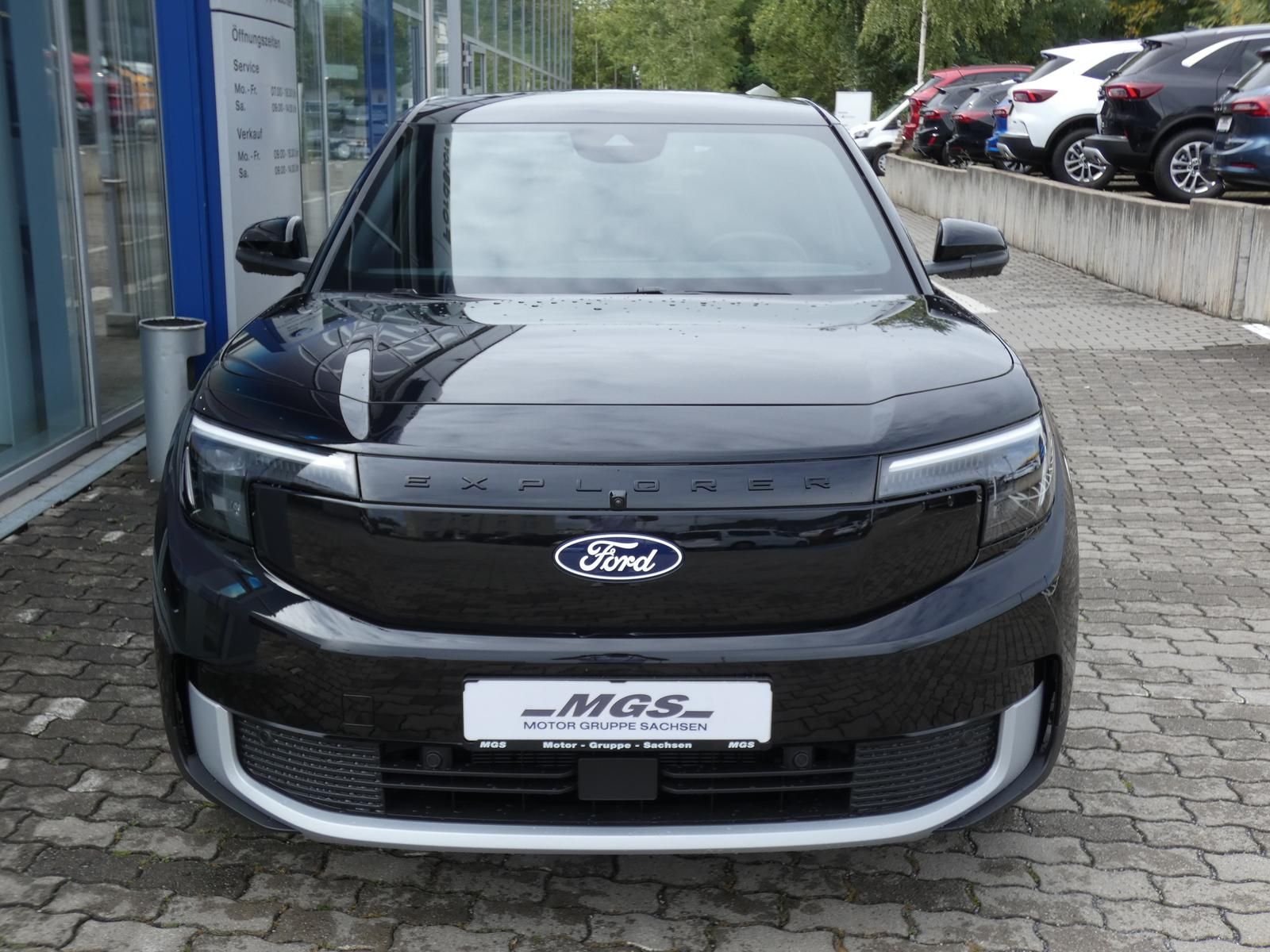 Ford Explorer - Bild 2