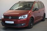 Volkswagen Touran 1.4 TSI DSG Match 7Sitzer StdHzg PDC - rote Volkswagen Touran