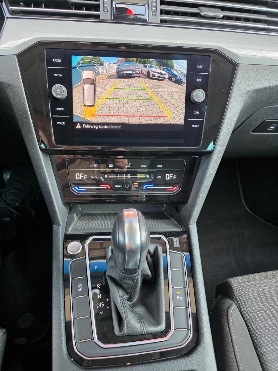 Volkswagen Passat Business, миниатюра 11