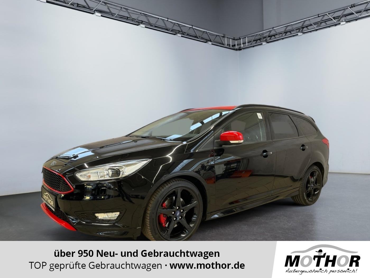 Ford Focus Turnier Sport 1.5 EcoBoost 2xKlima BiXenon