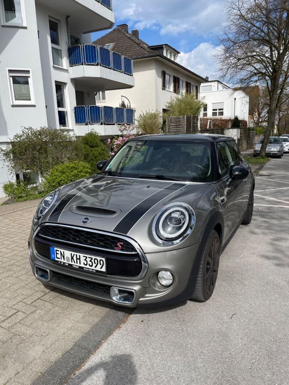 Image of MINI Cooper S