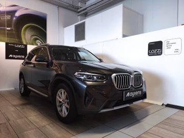 BMW X3 - 1
