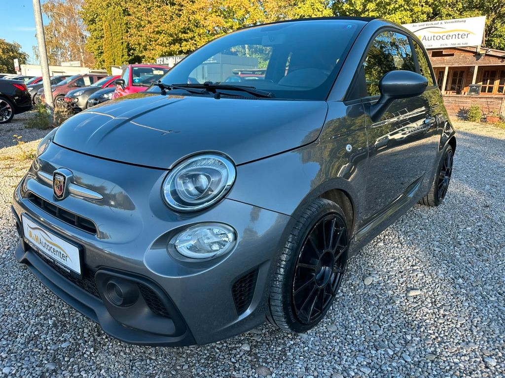 Image of Abarth 595C