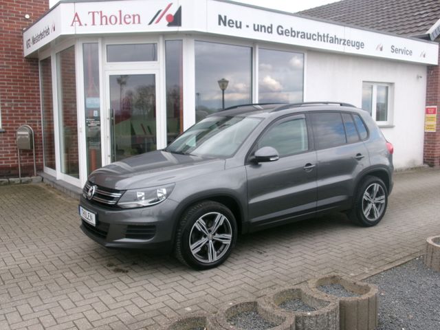 Volkswagen Tiguan Trend & Fun BMT