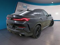 Fahrzeugabbildung BMW X6 40d xD M Sport B&W TV LUFT LASER MASSAGE SKY
