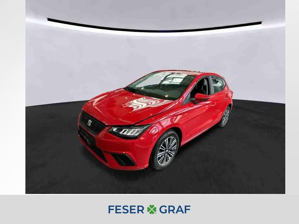 Image of Seat Ibiza
