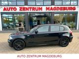 BMW 116iA 5-Türer *BI-XENON*AUTOMATIK*SITZH.*SDACH* - BMW 116 aus 2009: 116i