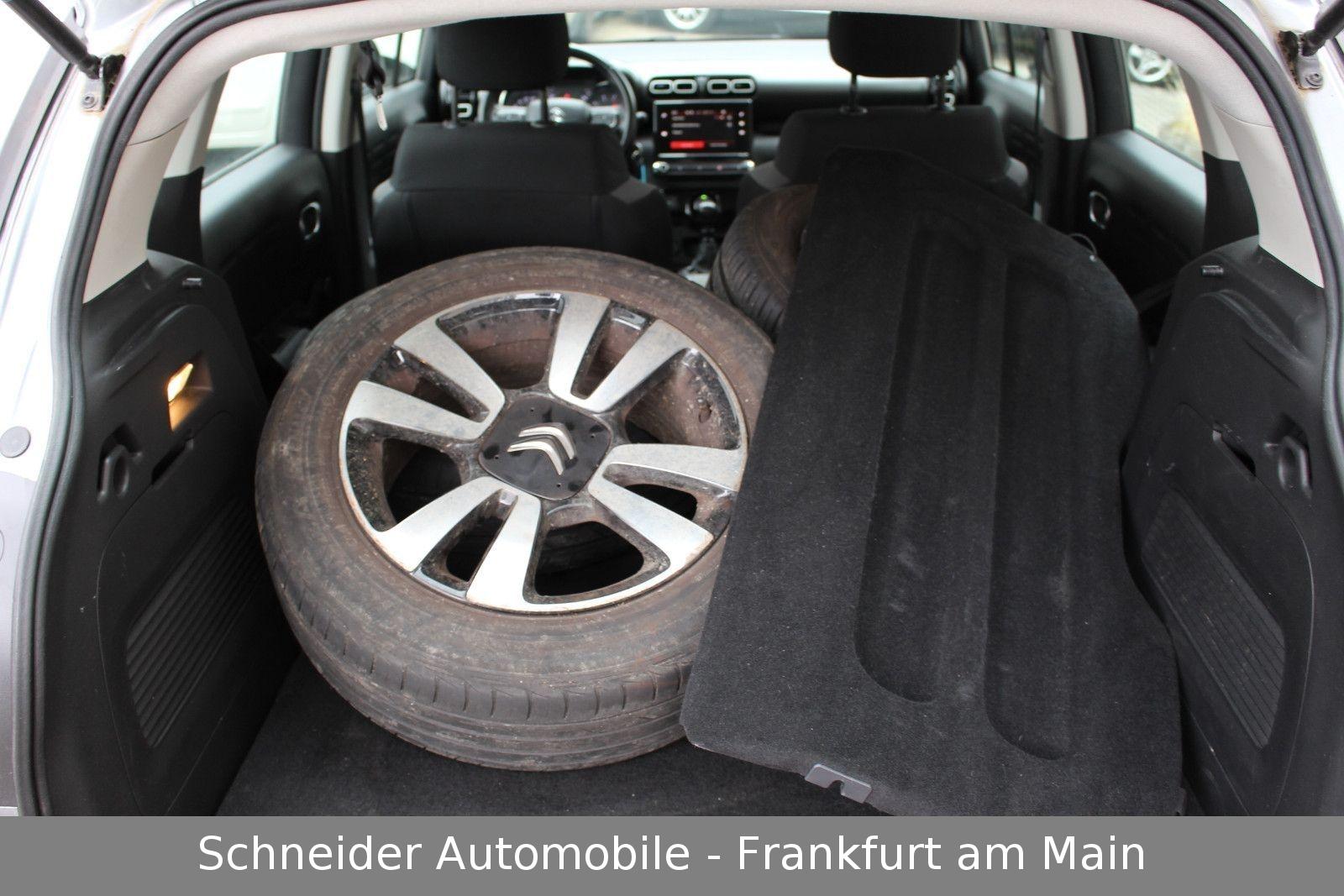 Citroën C3 Aircross·2.Hand·103tkm·Klima·Euro6·Tüv Neu!!