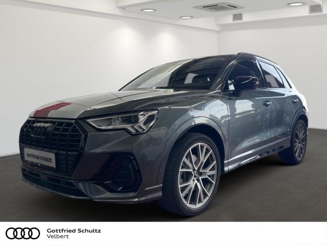 Audi Q3 S line 40 TFSI quattro 140(190) kW(PS) tronic