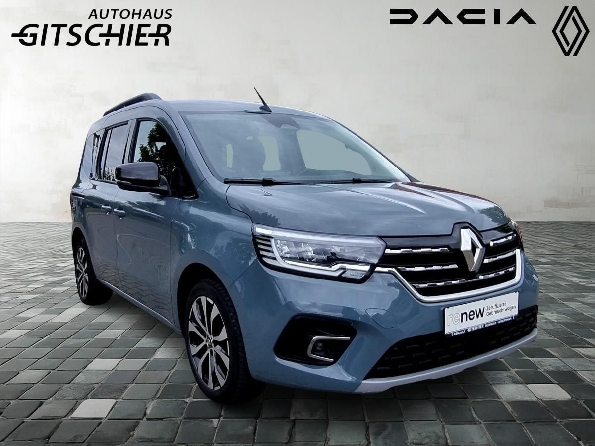 Fahrzeugabbildung Renault Kangoo INTENS dCi 95