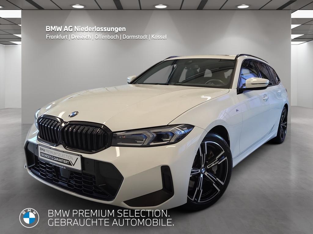 BMW 330i xDrive M Sport Navi Kamera PanoDach HiFi 2023
