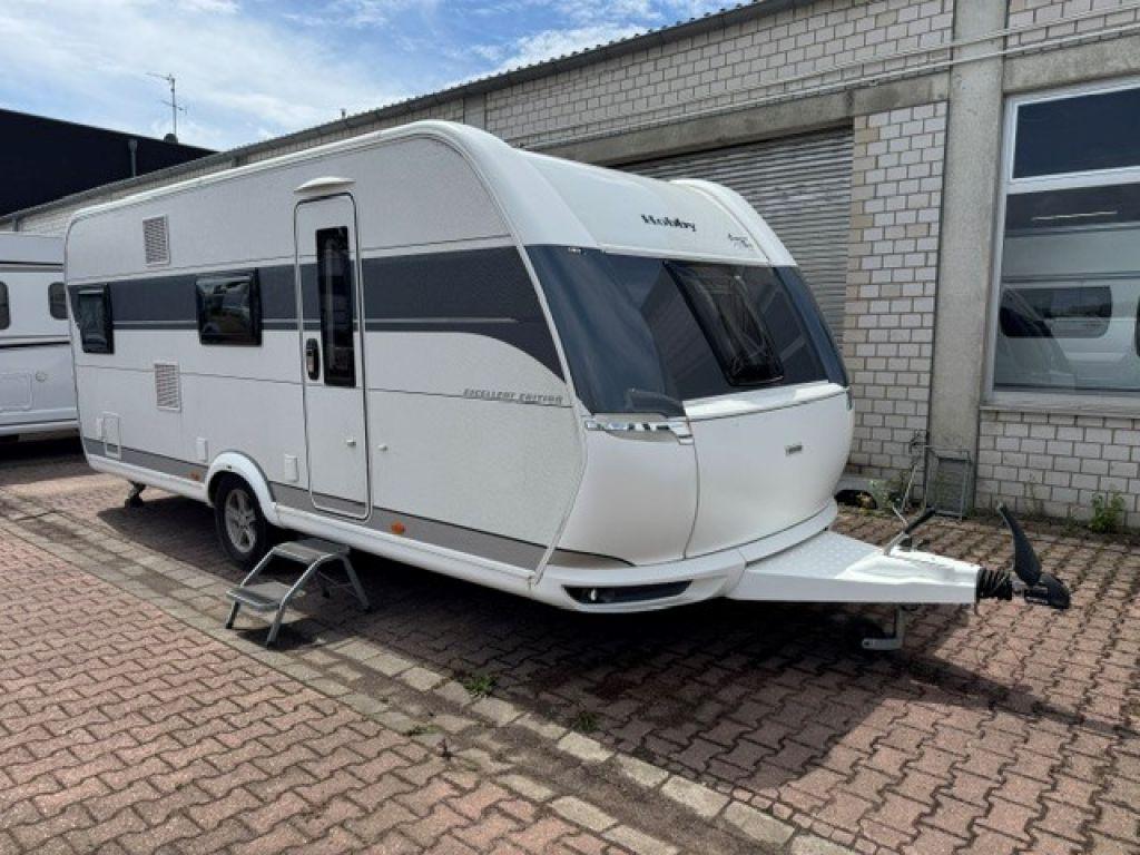 Hobby Excellent Edition 545 KMF Mover + Klima