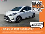 Toyota Yaris 1.5 Dual-VVT-iE Y20 Club Klima ZV m.FB GJR - Toyota Yaris: Club