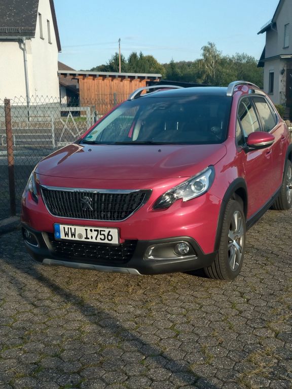 Image of Peugeot 2008