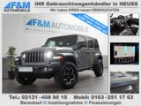 Jeep Wrangler 2.0 4xe Unlimited Rubicon Leder Softtop - Jeep Wrangler in Mönchengladbach