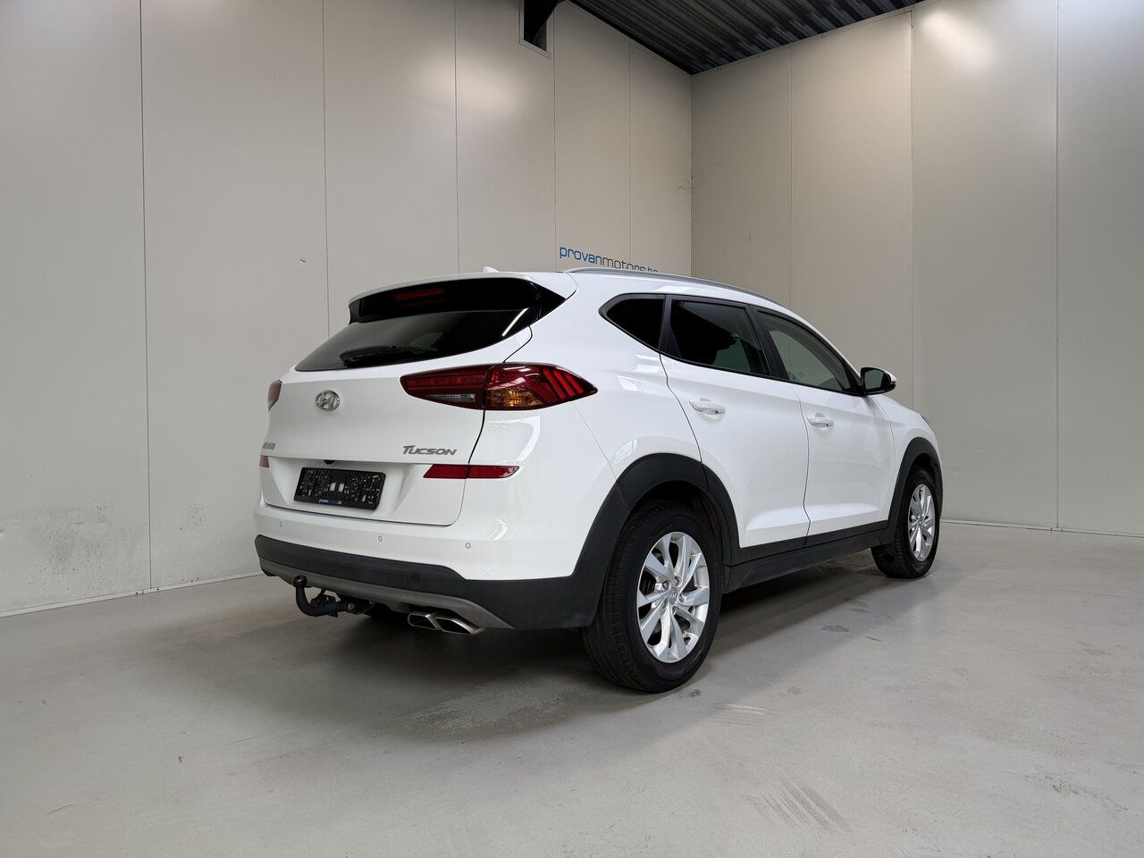 Hyundai Tucson 1.6 Benzine Autom. Feel - GPS - Topstaat! imagem 3